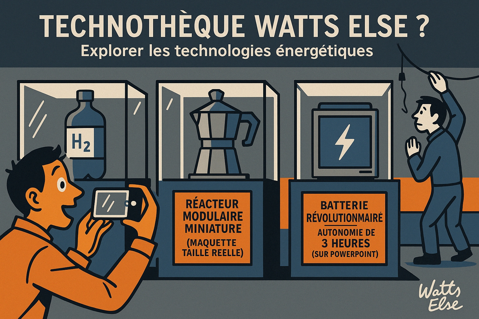 E-formations Watts Else?