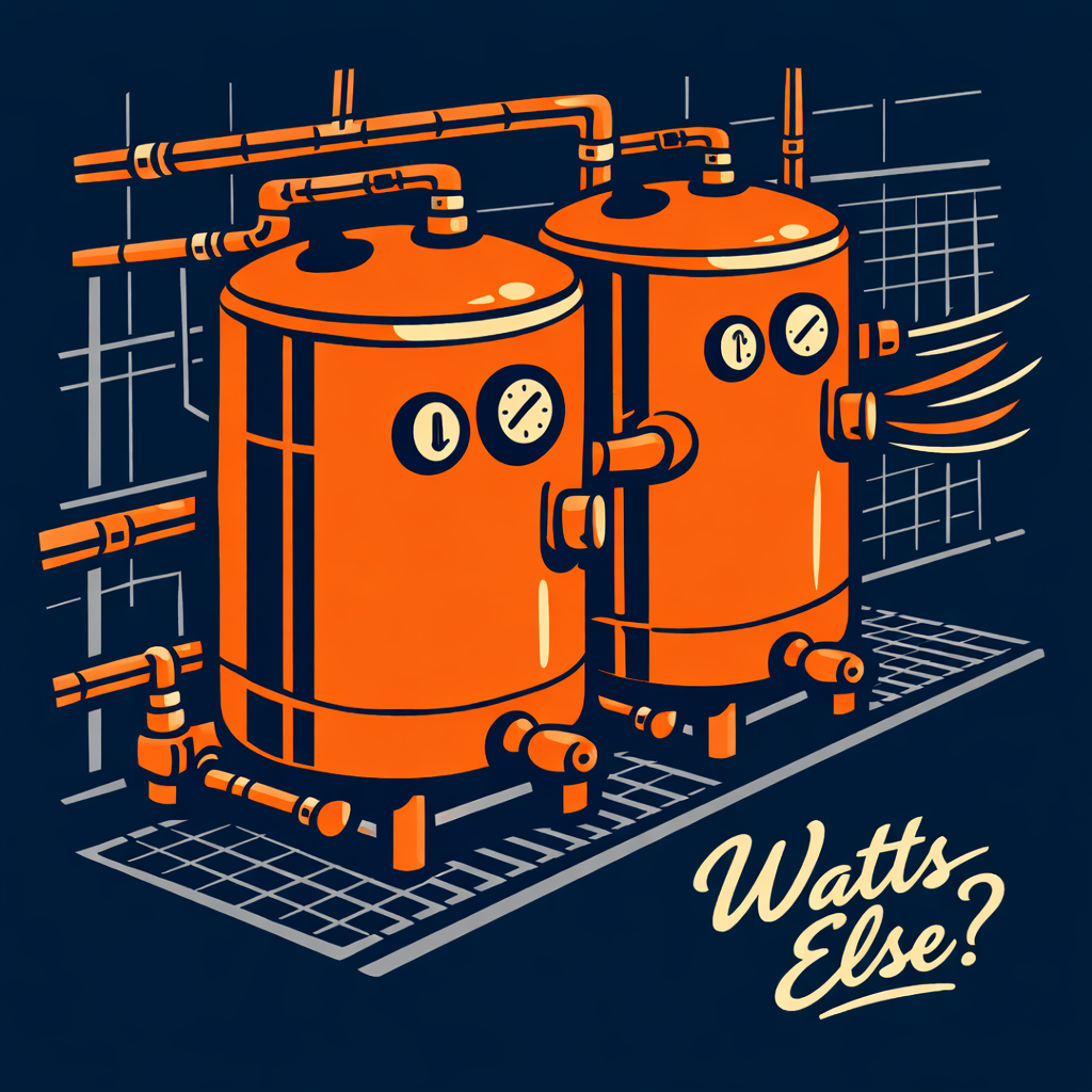 Ballons d’eau chaude sanitaire