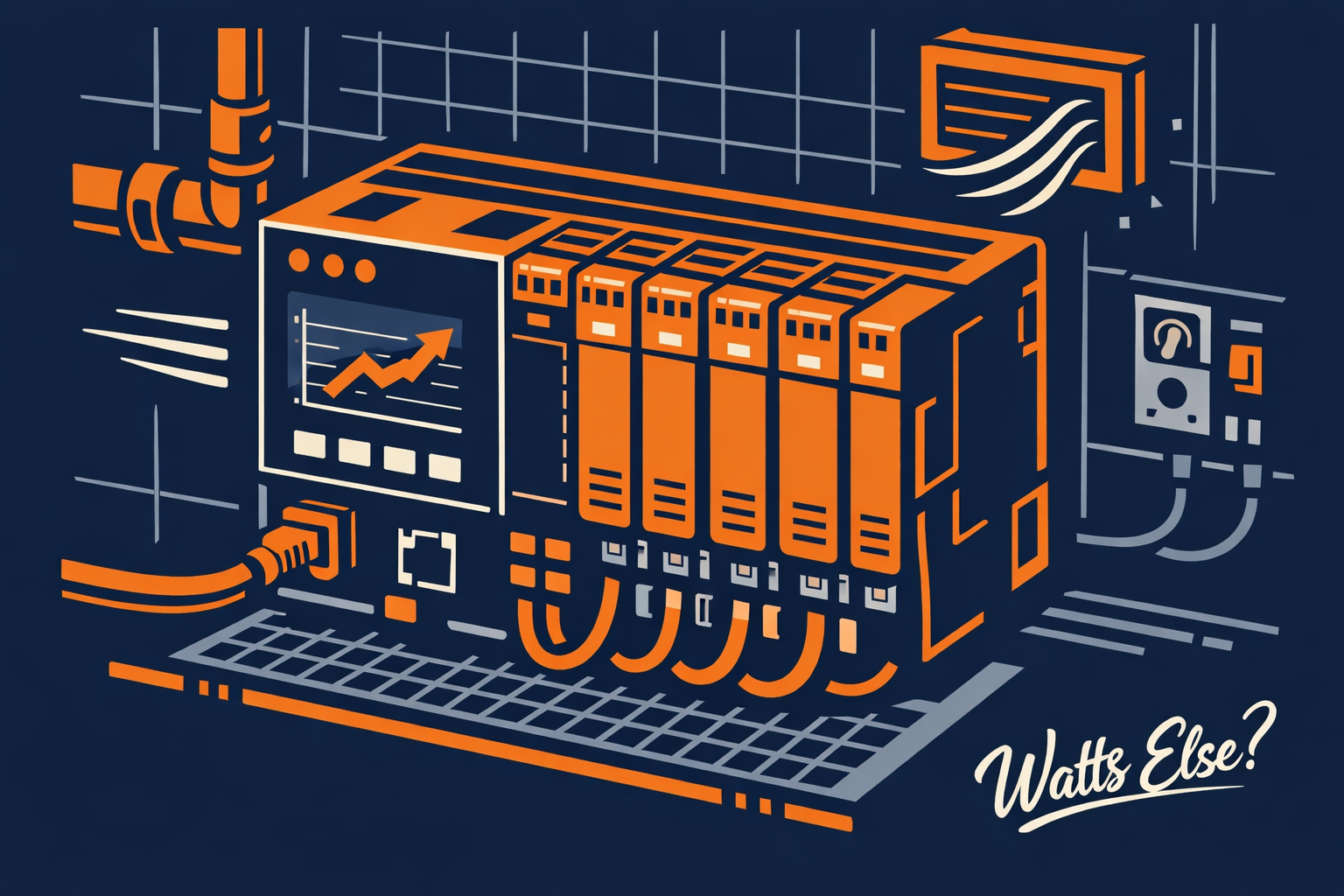 Automate programmable industriel (API)