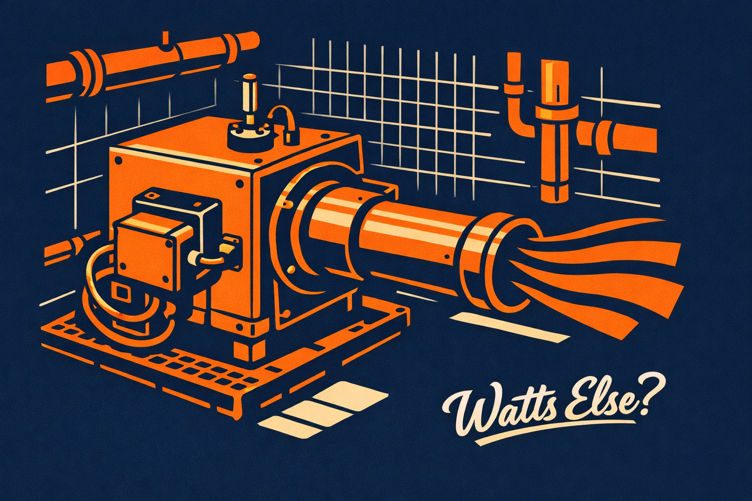 Brûleurs micro-ondes